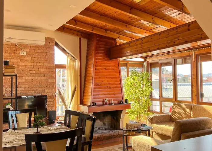 Skyview Oasis Premium Apartment