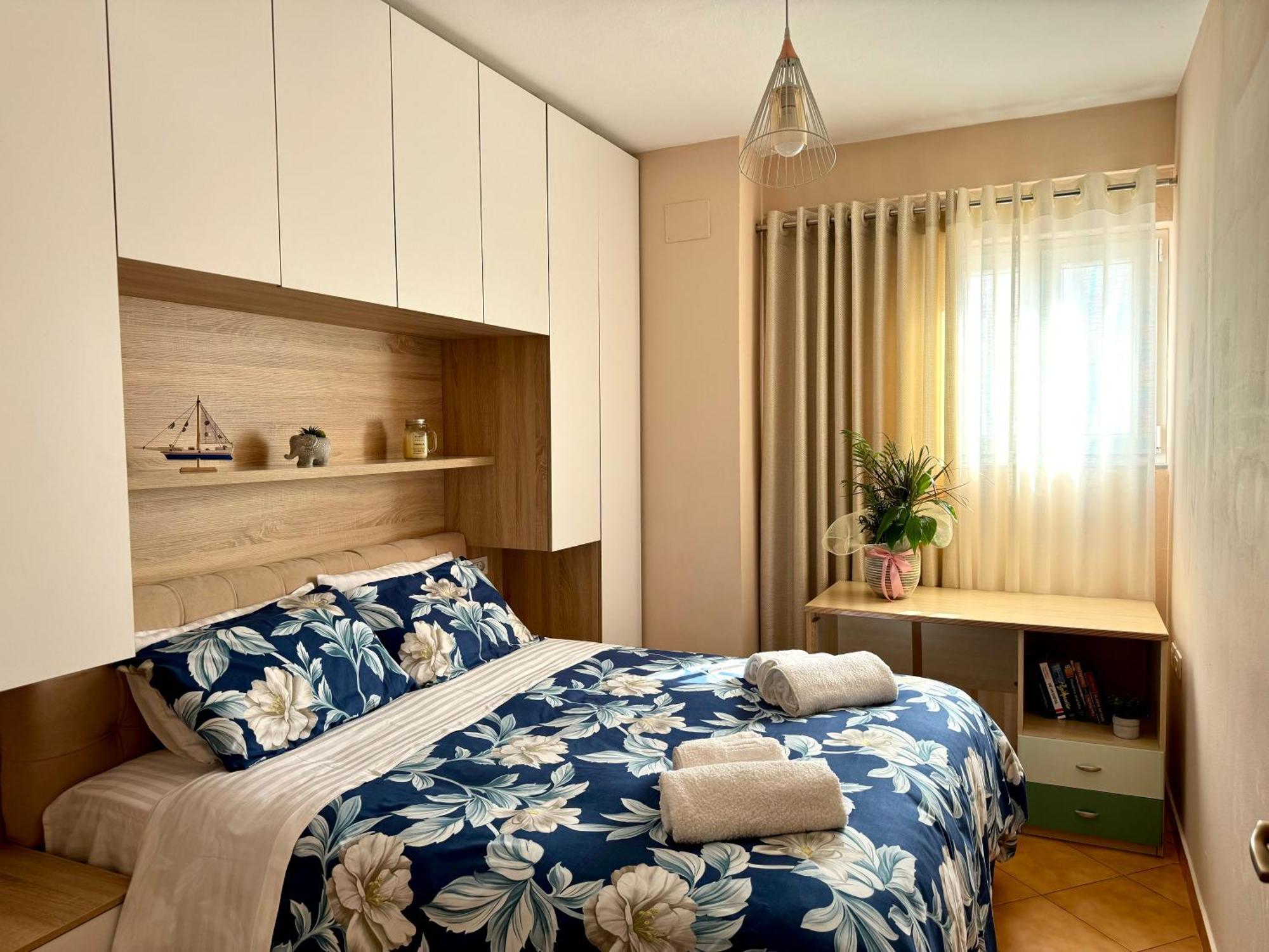 Apartament Skyview Oasis Premium Tirana