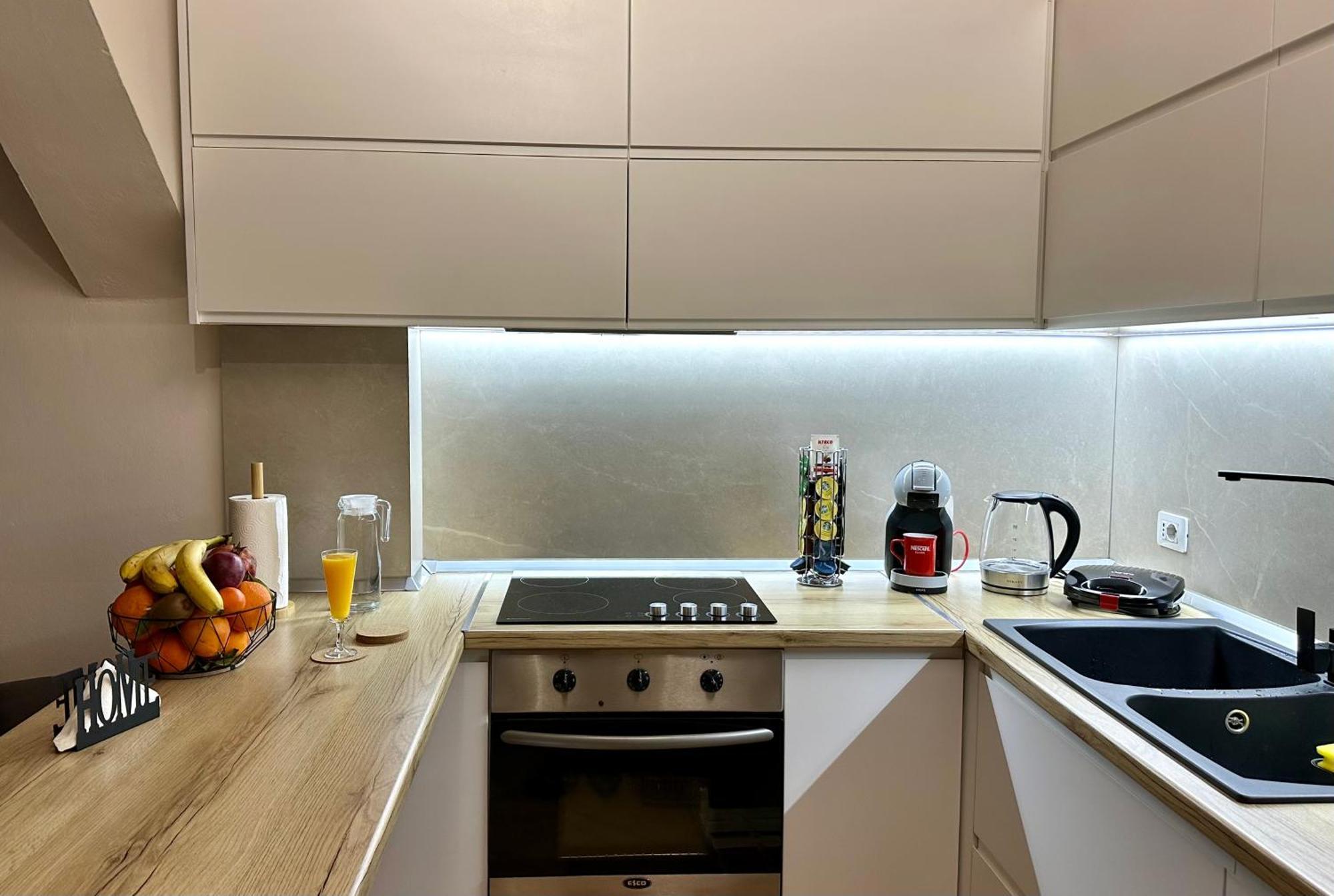 Skyview Oasis Premium Apartament