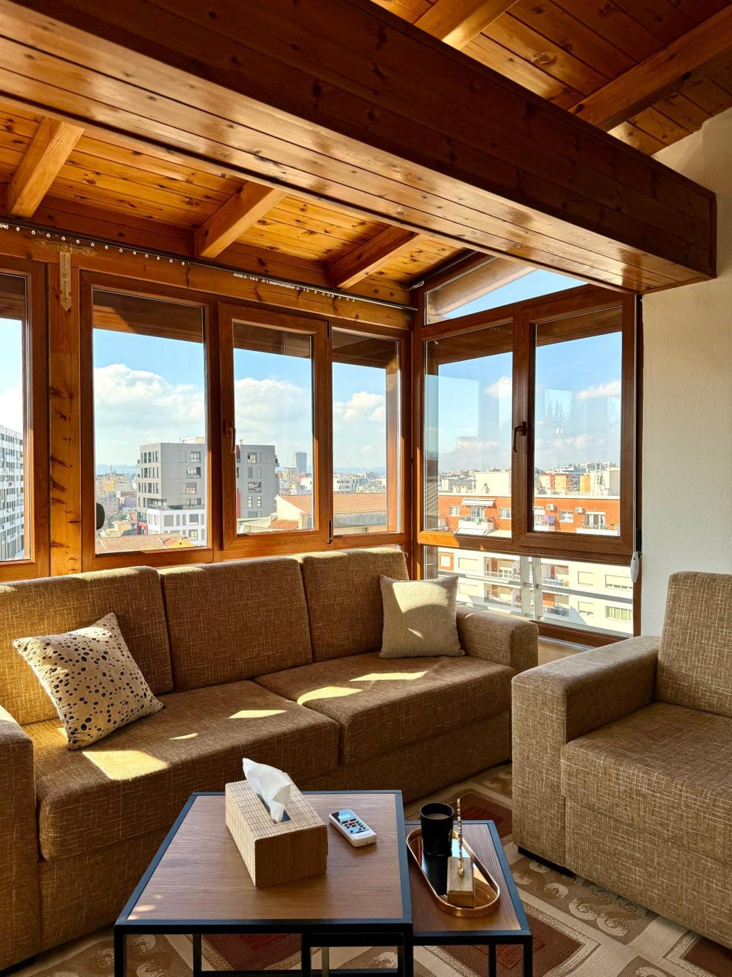 Apartament Skyview Oasis Premium *