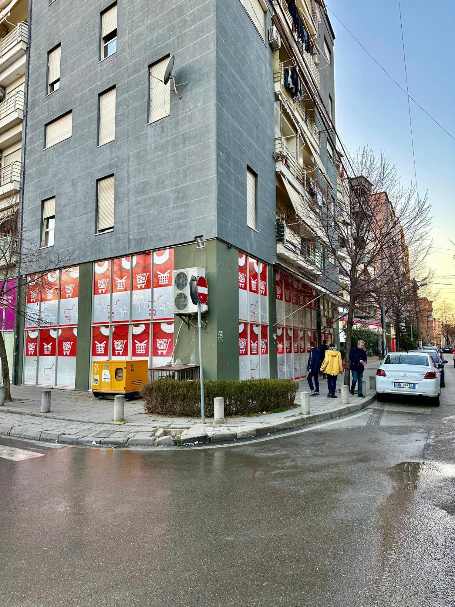 Skyview Oasis Premium Apartament Tirana